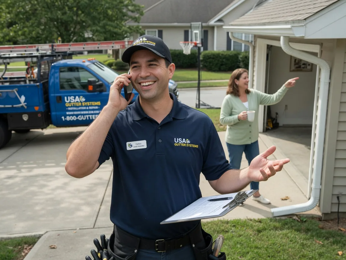 Gutter Installation Chatfield, TX FAQs